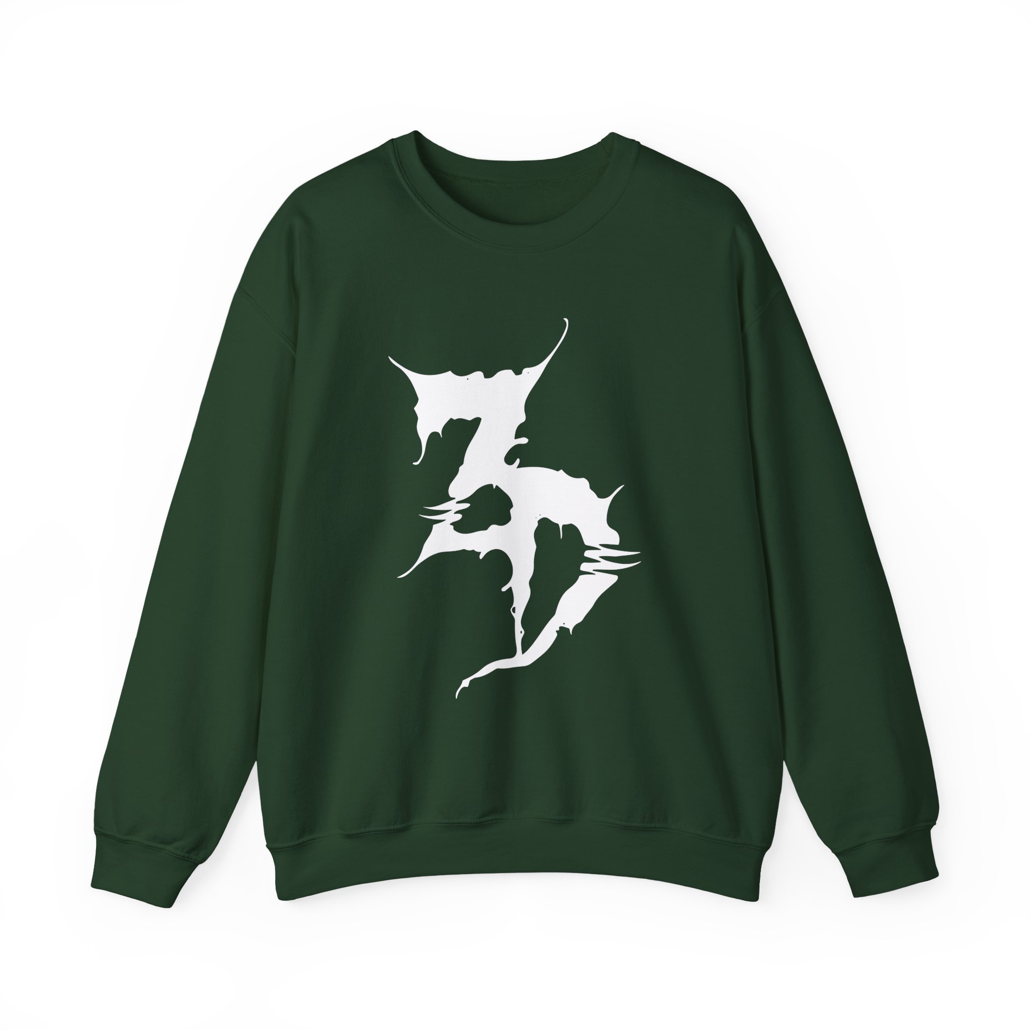 Zeds Dead Unisex Heavy Blendâ„¢ Crewneck Sweatshirt
