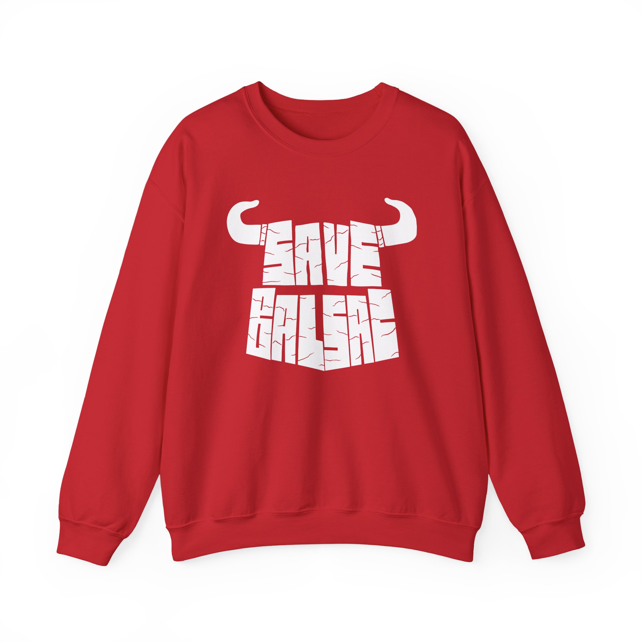 Gwar Unisex Heavy Blendâ„¢ Crewneck Sweatshirt