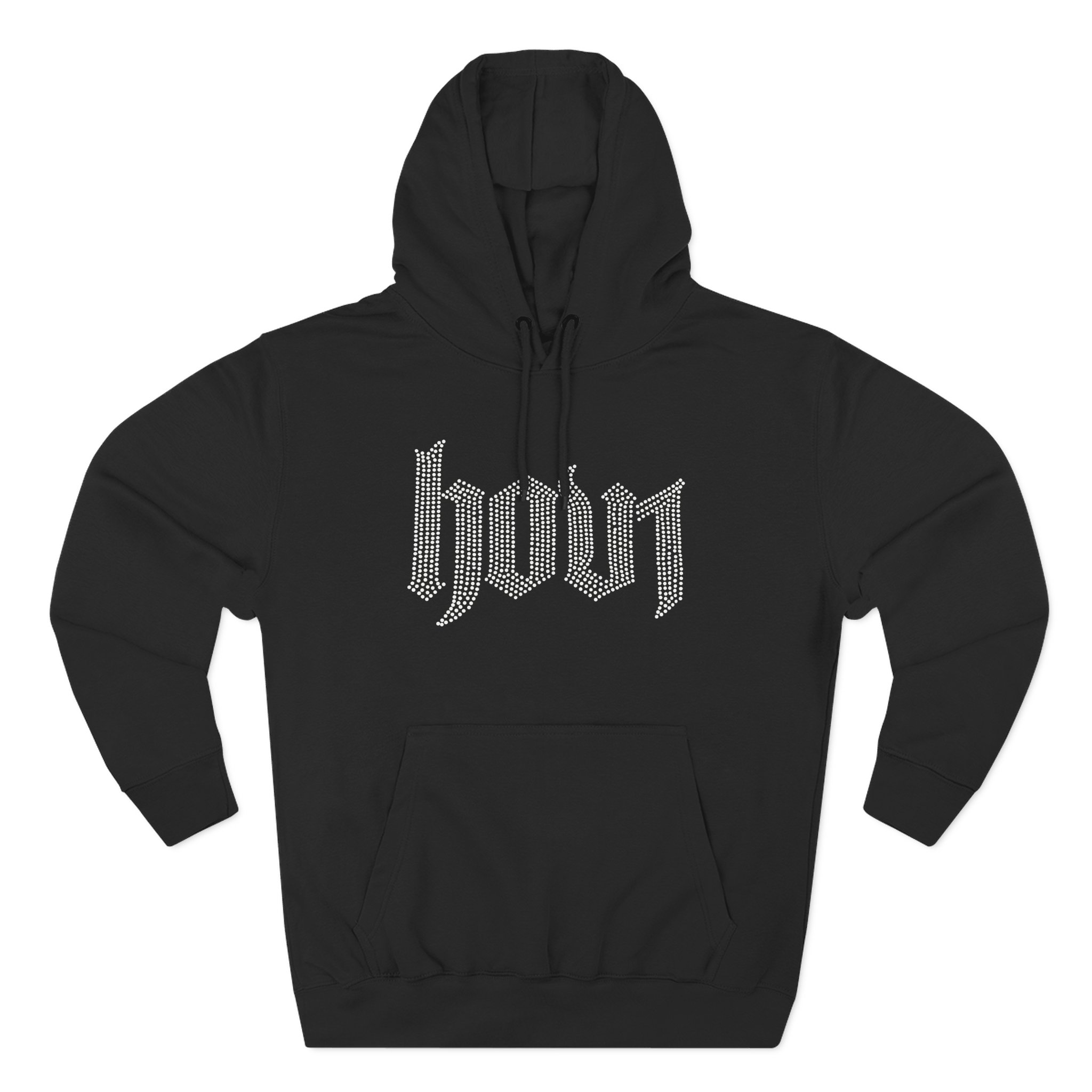 Hov1 Three-Panel Fleece Hoodie