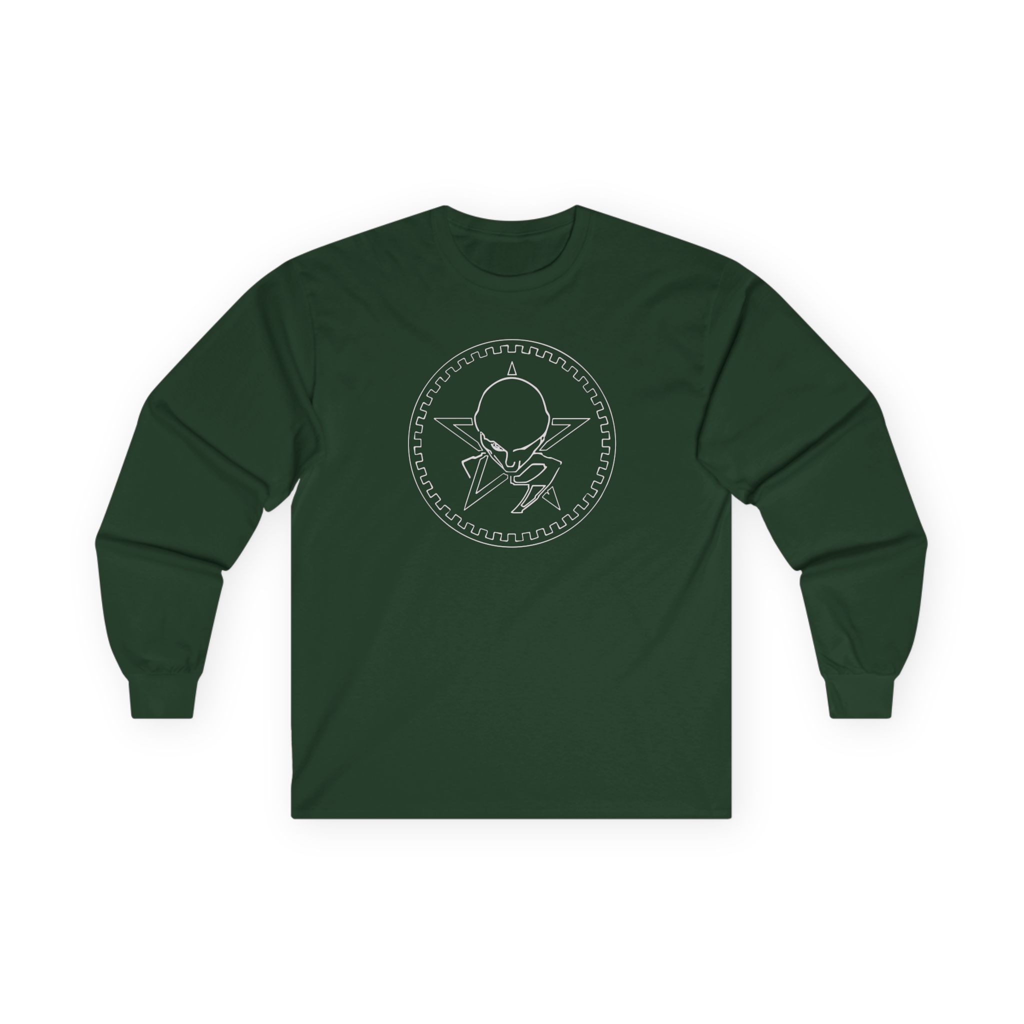 The Sisters of Mercy MERCIFUL RELEASE II Unisex Ultra Cotton Long Sleeve Tee