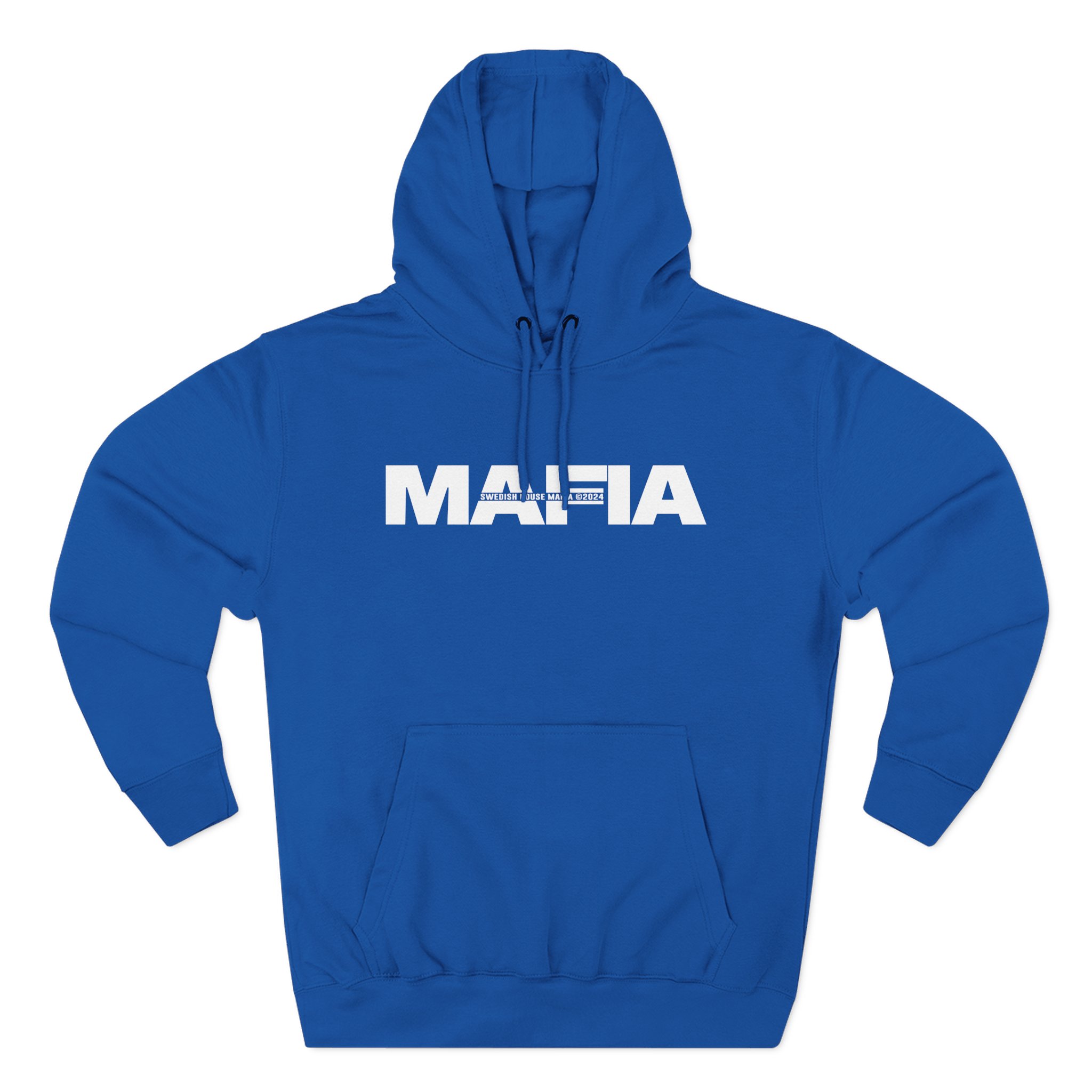 Swedish House Mafia Bat Three-Panel Fleece Hoodie