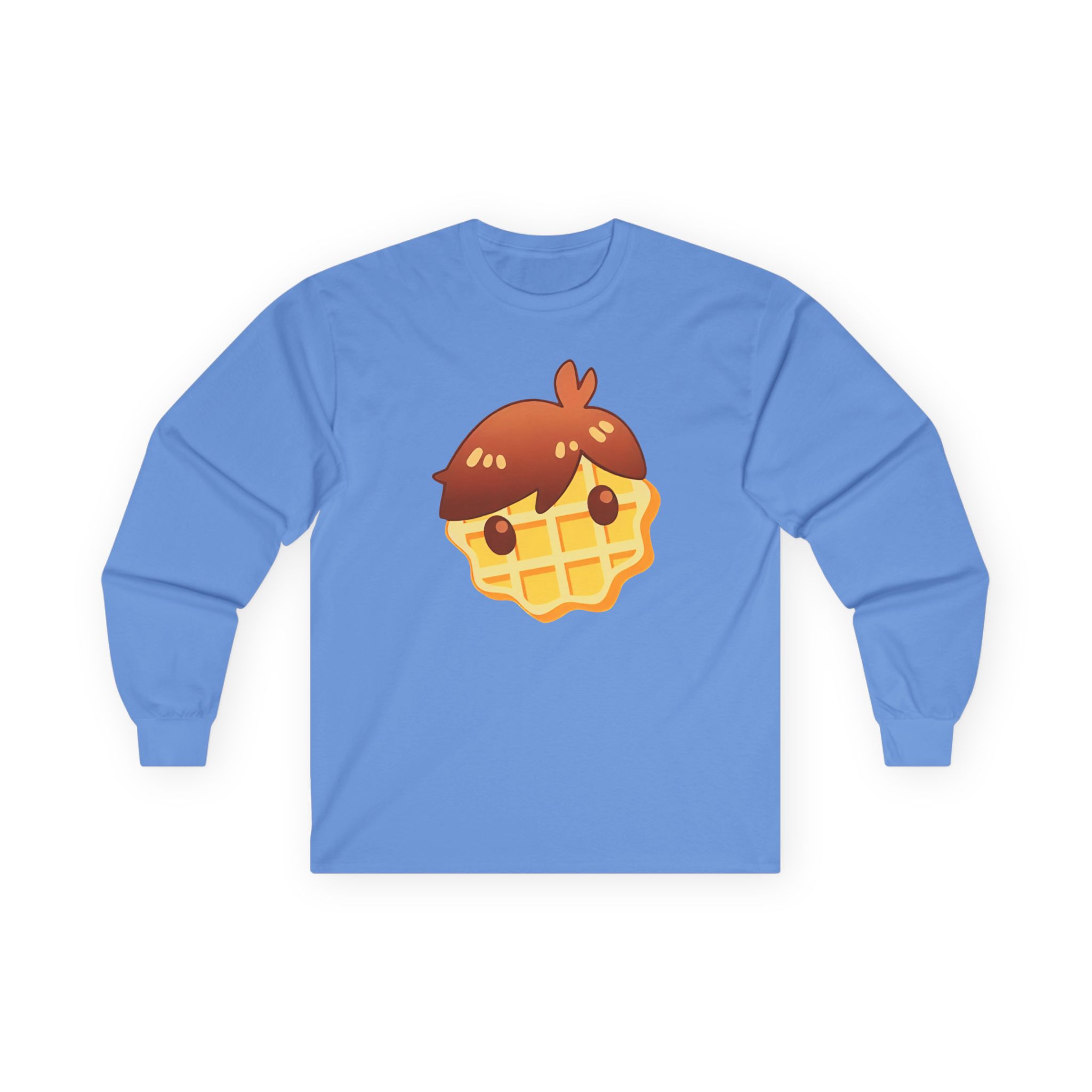 Grian Waffle Head Unisex Ultra Cotton Long Sleeve Tee