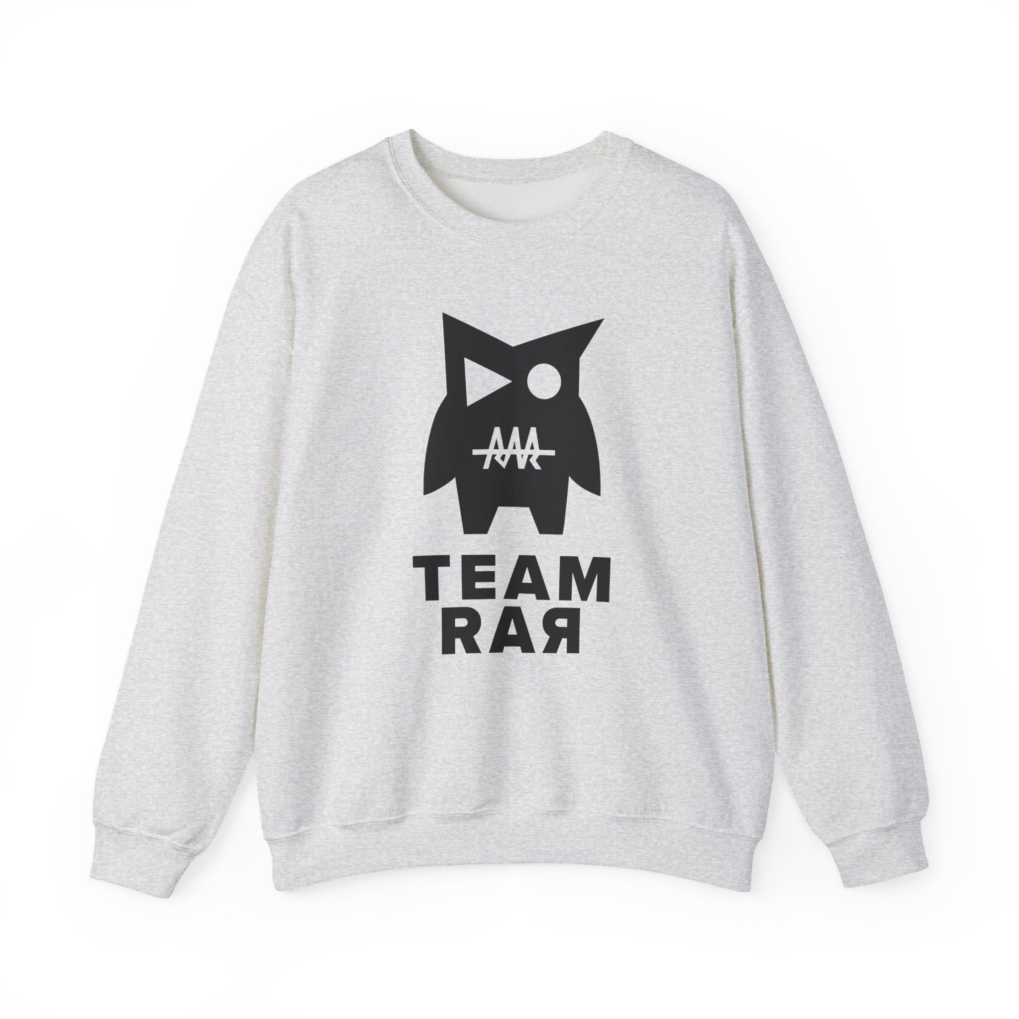 Team Rar Unisex Heavy Blendâ„¢ Crewneck Sweatshirt