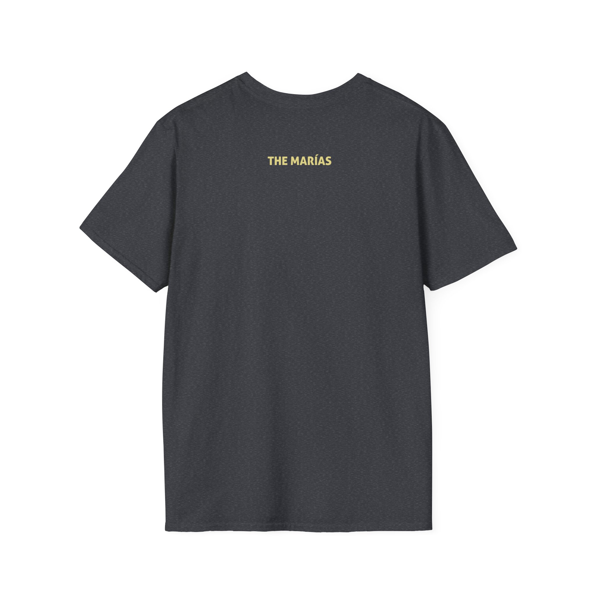 The Marias Cinema Script Unisex Softstyle T-Shirt