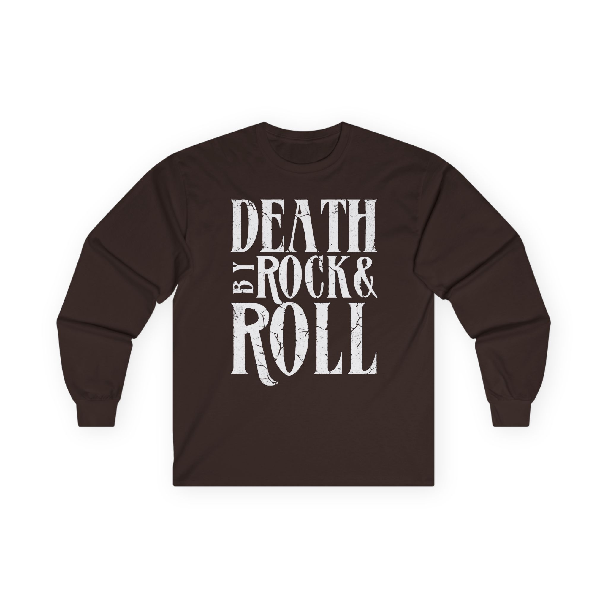 The Pretty Reckless Death by Rock and Roll Unisex Ultra Cotton Long Sleeve Tee
