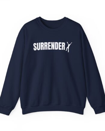 The Chemical Brothers Surrender Logo Unisex Heavy Blend™ Crewneck Sweatshirt