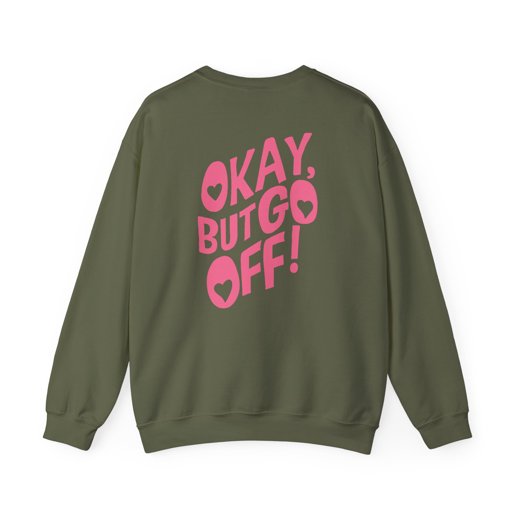 Shawty Bae Unisex Heavy Blendâ„¢ Crewneck Sweatshirt
