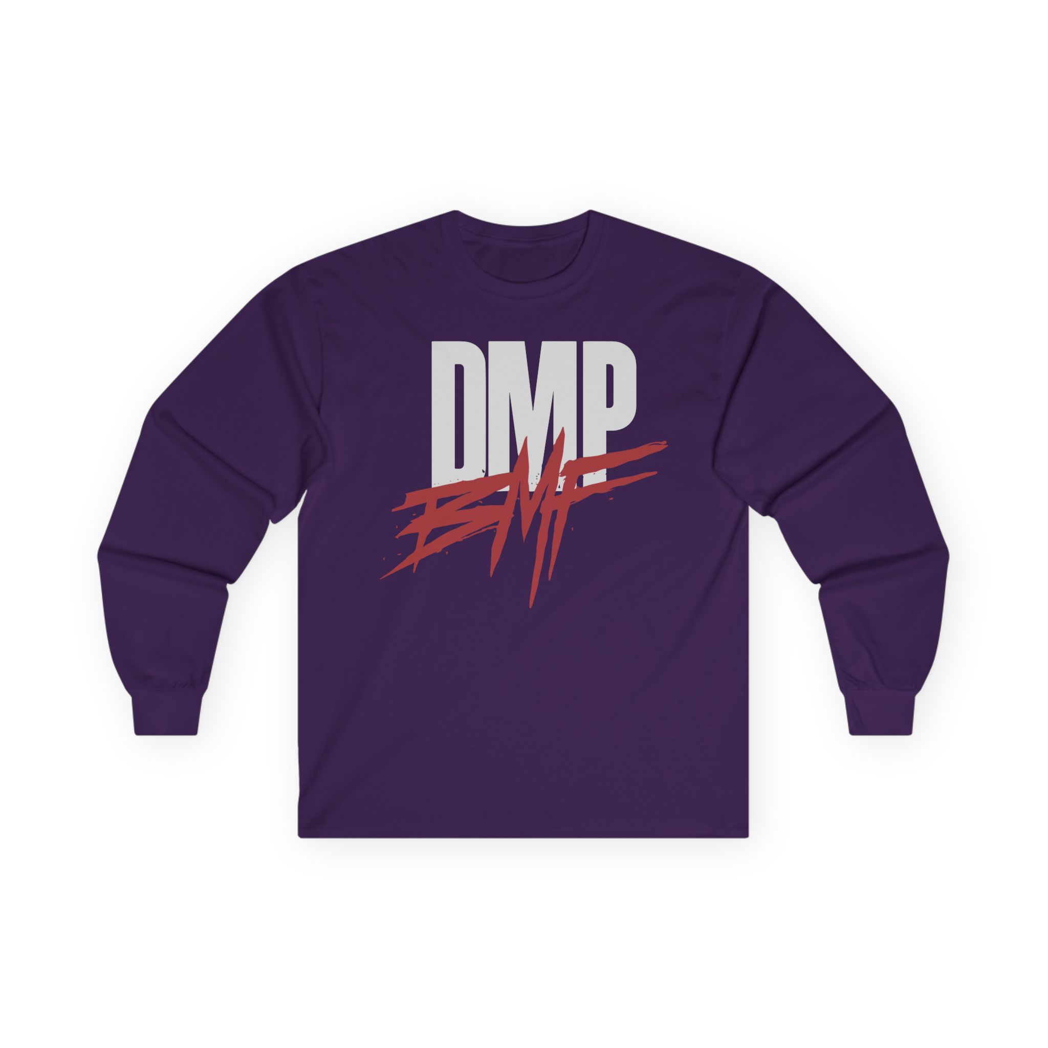 Max Holloway Dmp/bmf Cypress Unisex Ultra Cotton Long Sleeve Tee