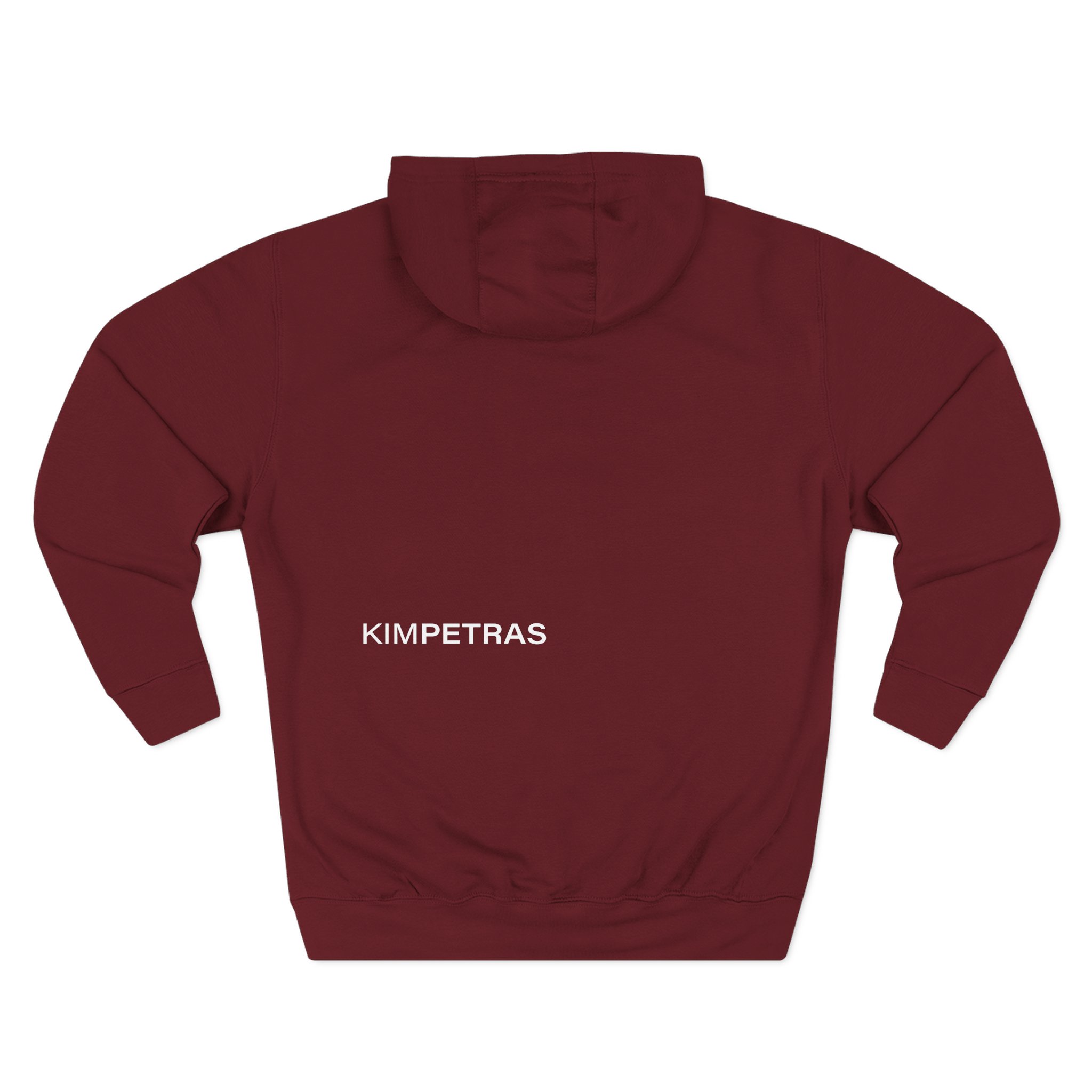 Kim Petras Three-Panel Fleece Hoodie