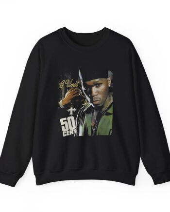 G-Unit 50 Cent Unisex Heavy Blend™ Crewneck Sweatshirt