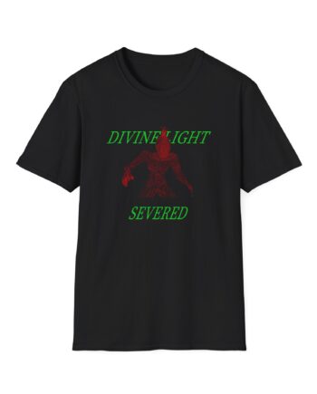 Cruelty Squad Divine Light Severed Unisex Softstyle T-Shirt