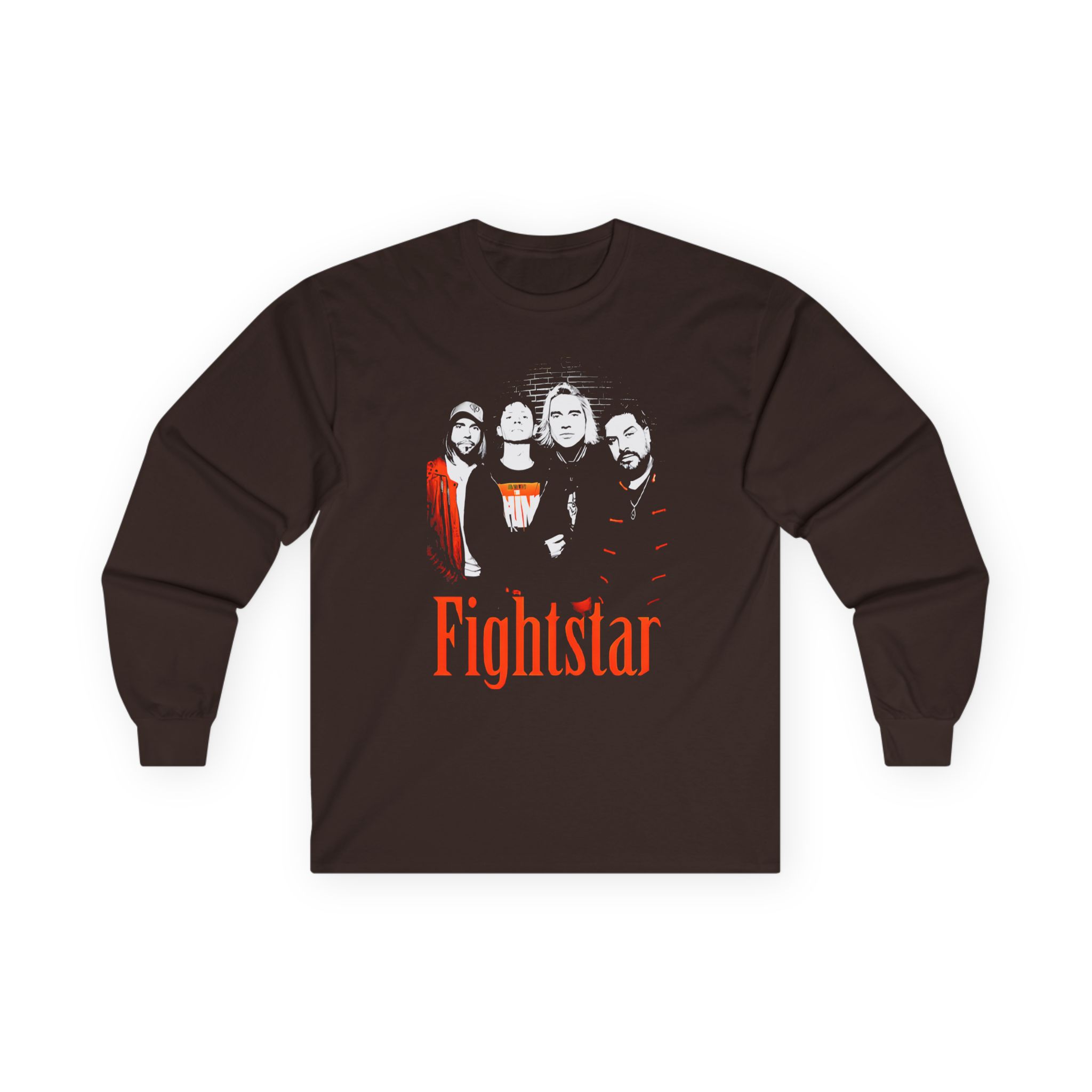 Fightstar Band Anniversary Unisex Ultra Cotton Long Sleeve Tee