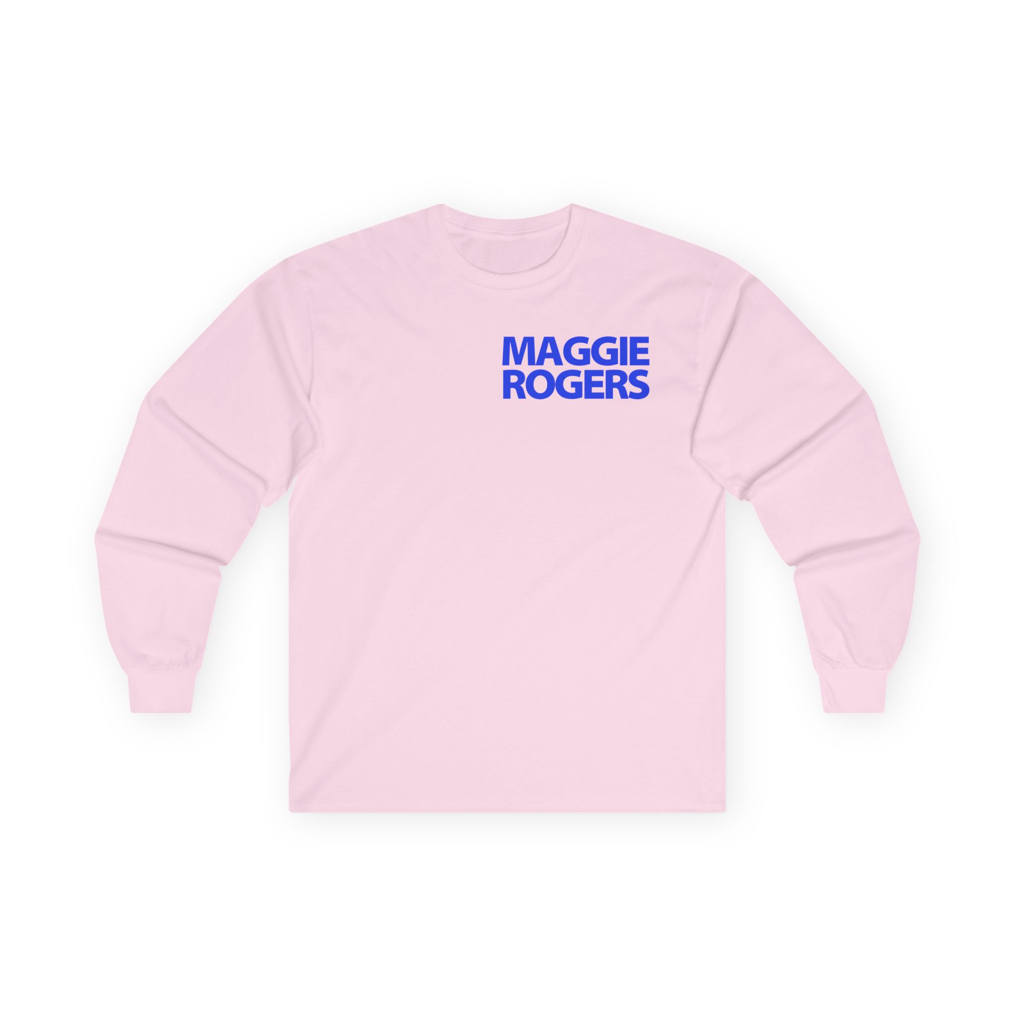Maggie Rogers the Feral Joy Tour Unisex Ultra Cotton Long Sleeve Tee