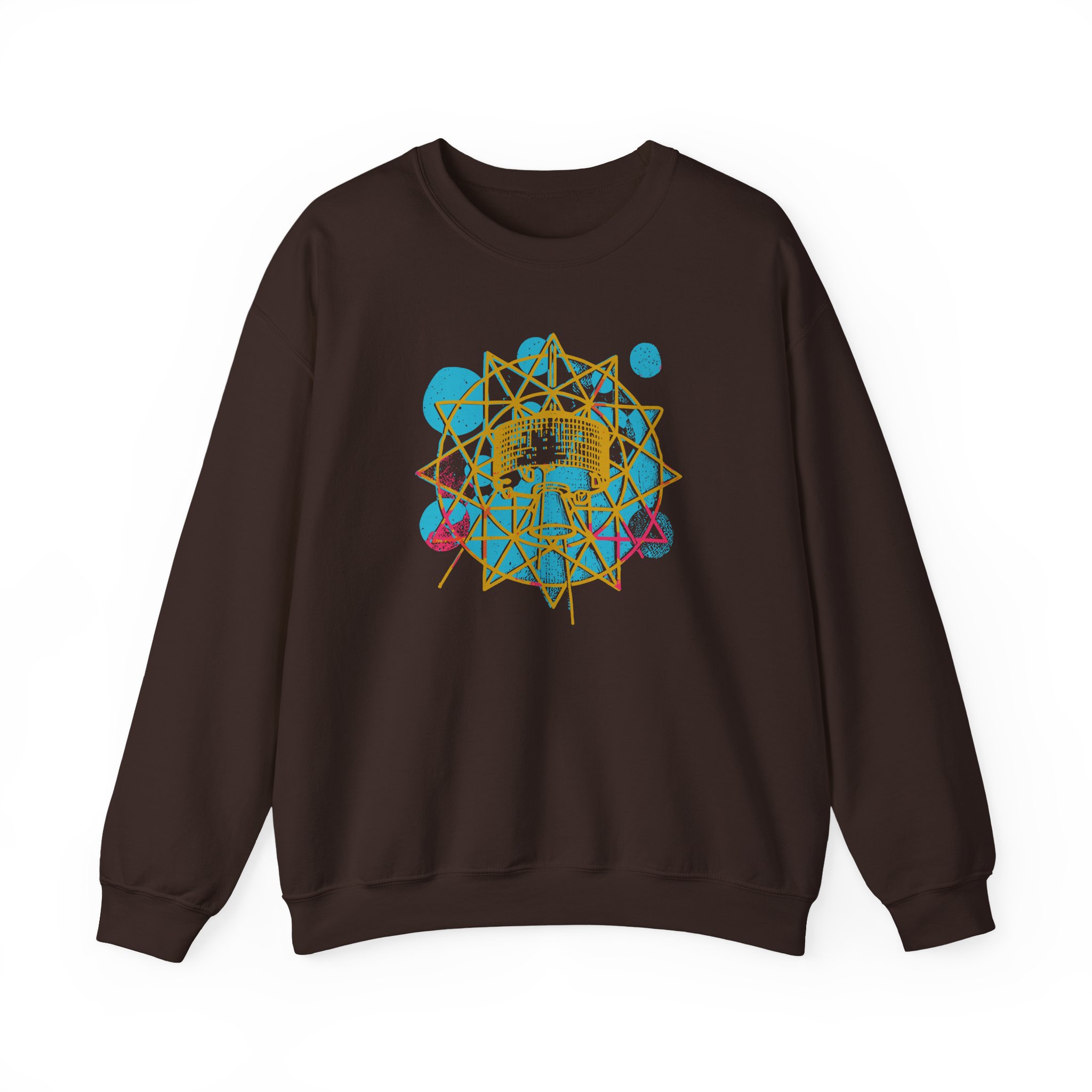 Cave in Mashup Unisex Heavy Blendâ„¢ Crewneck Sweatshirt