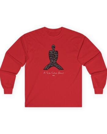 A Tribe Called Quest Unisex Ultra Cotton Long Sleeve Tee