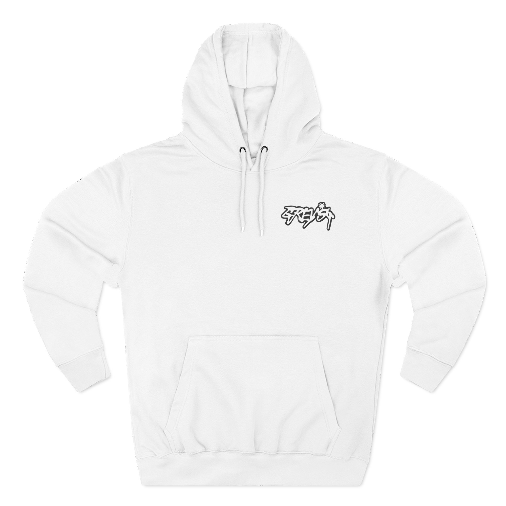 Duckboy Three-Panel Fleece Hoodie
