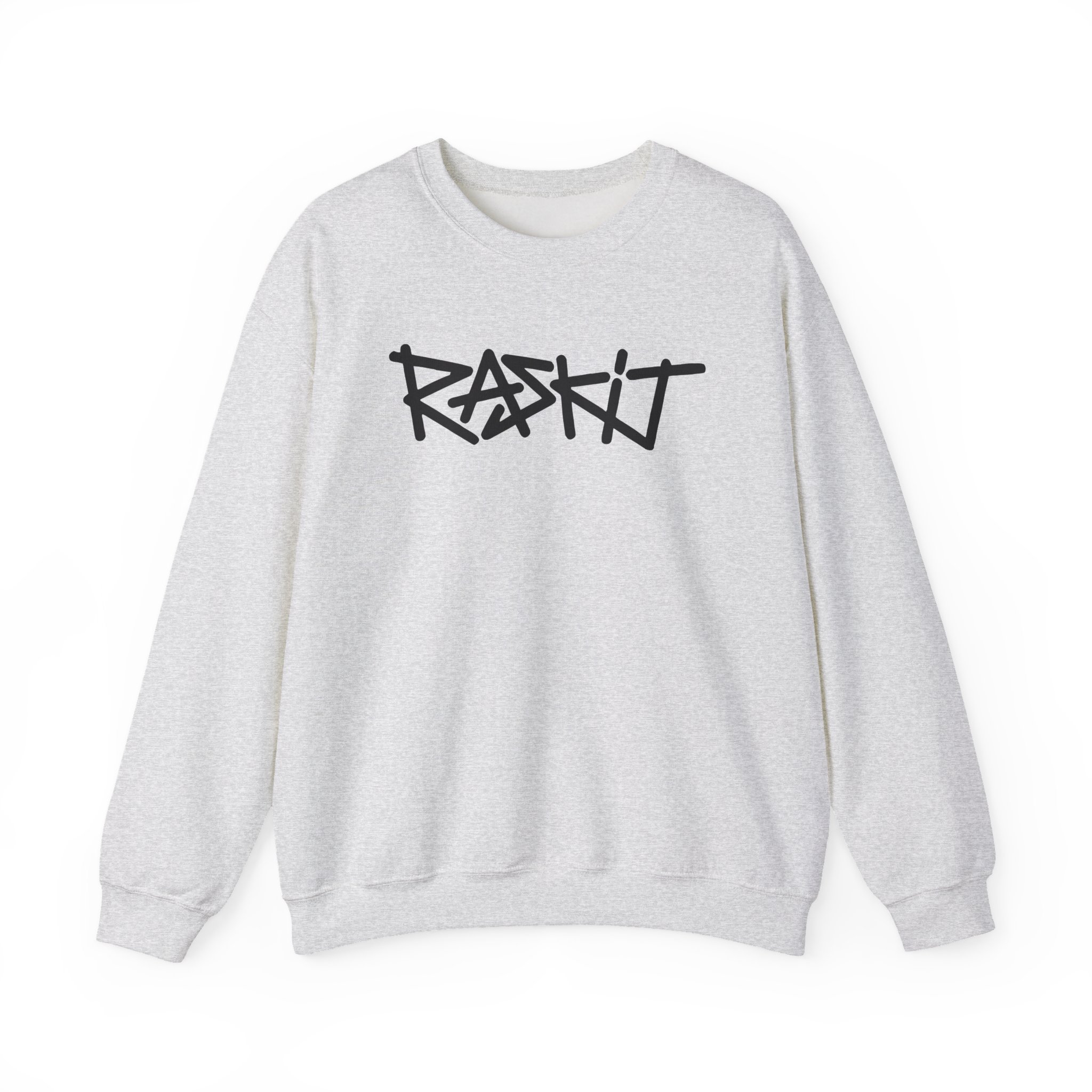 Dizzee Rascal Unisex Heavy Blendâ„¢ Crewneck Sweatshirt