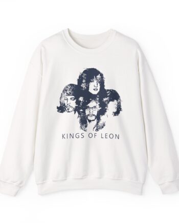 Kings of Leon Unisex Heavy Blend™ Crewneck Sweatshirt