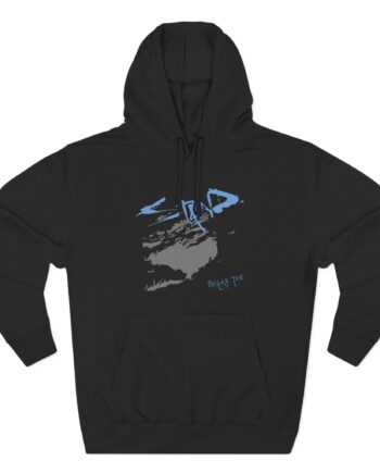 Staind Break the Cycle Three-Panel Fleece Hoodie