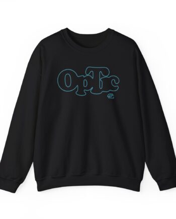 Optic Texas Unisex Heavy Blend™ Crewneck Sweatshirt