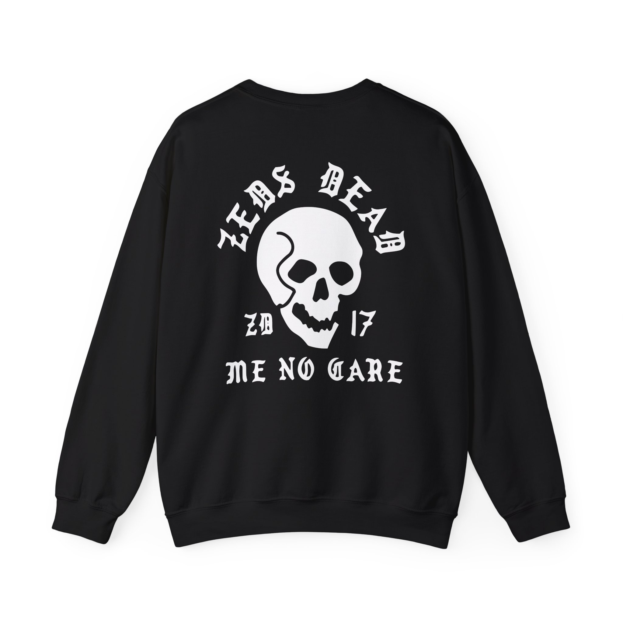 Zeds Dead Unisex Heavy Blendâ„¢ Crewneck Sweatshirt