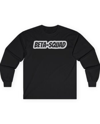 Beta Squad Unisex Ultra Cotton Long Sleeve Tee