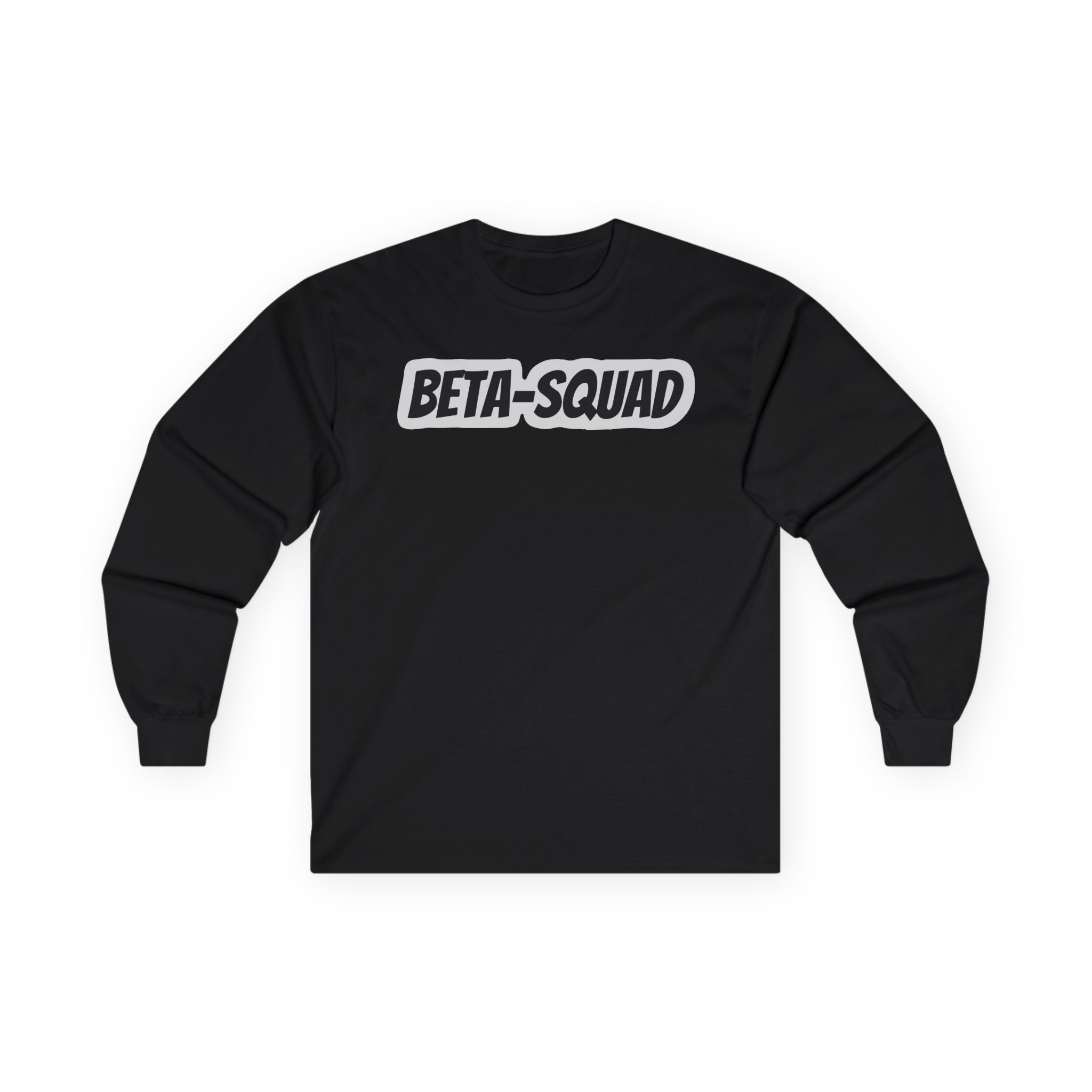 Beta Squad Unisex Ultra Cotton Long Sleeve Tee