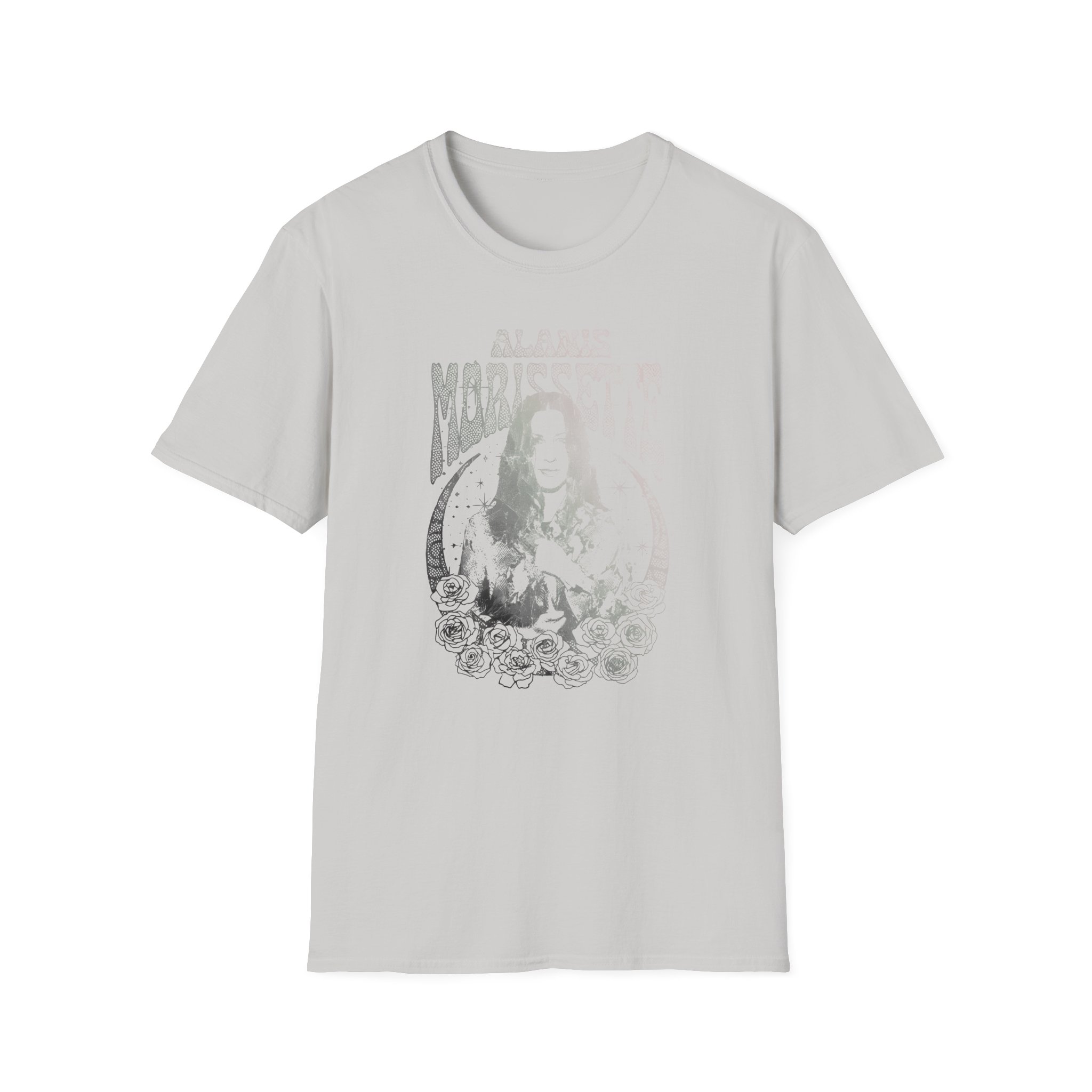 Alanis Morissette Unisex Softstyle T-Shirt