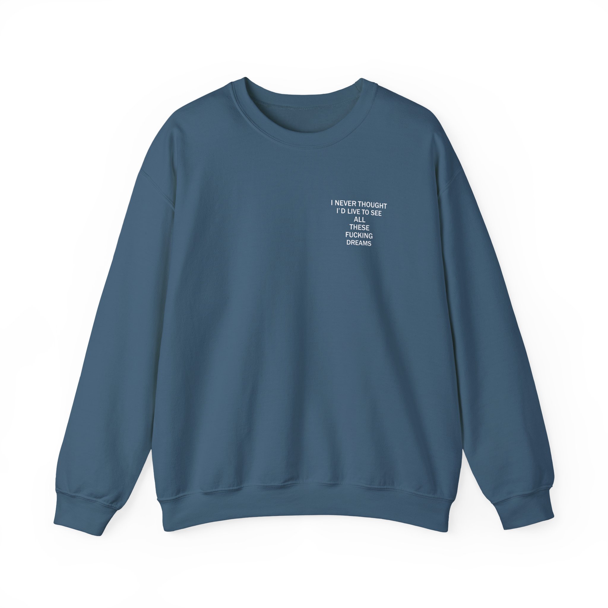 Team Sesh Unisex Heavy Blendâ„¢ Crewneck Sweatshirt