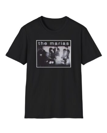 The Marias Unisex Softstyle T-Shirt