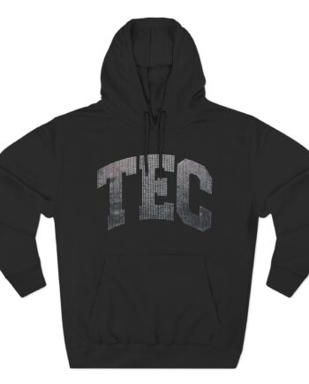 Lil Tecca TEC Three-Panel Fleece Hoodie