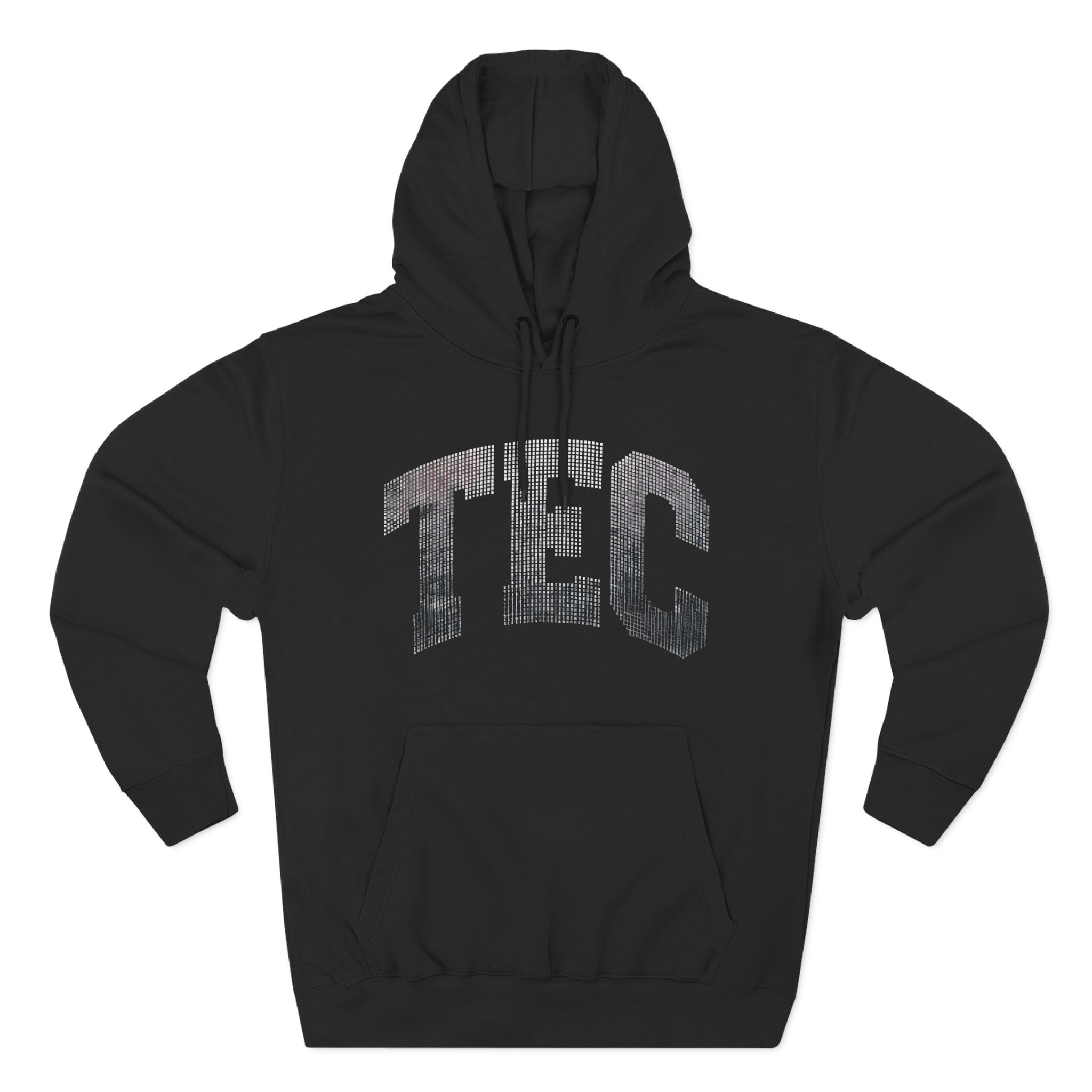Lil Tecca TEC Three-Panel Fleece Hoodie