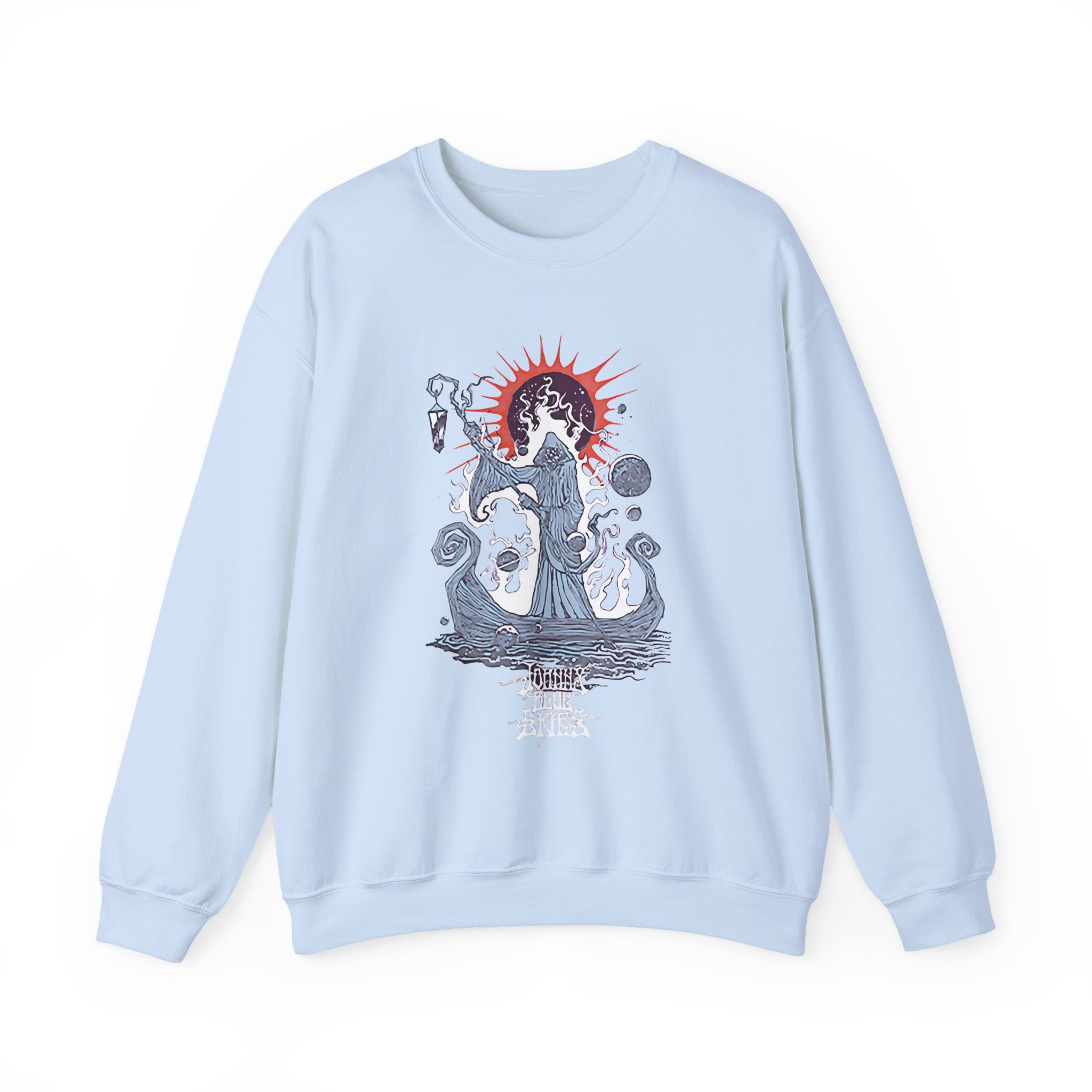 Sturgill Simpson Charon Tour Unisex Heavy Blendâ„¢ Crewneck Sweatshirt