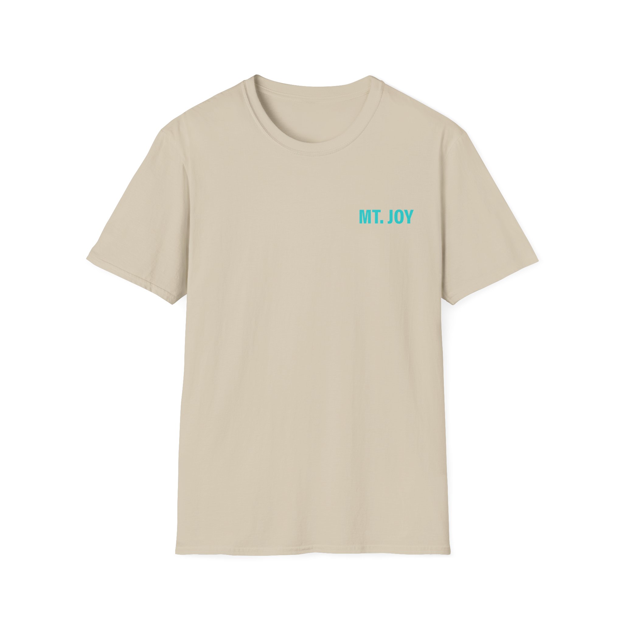 Mt. Joy Live Unisex Softstyle T-Shirt