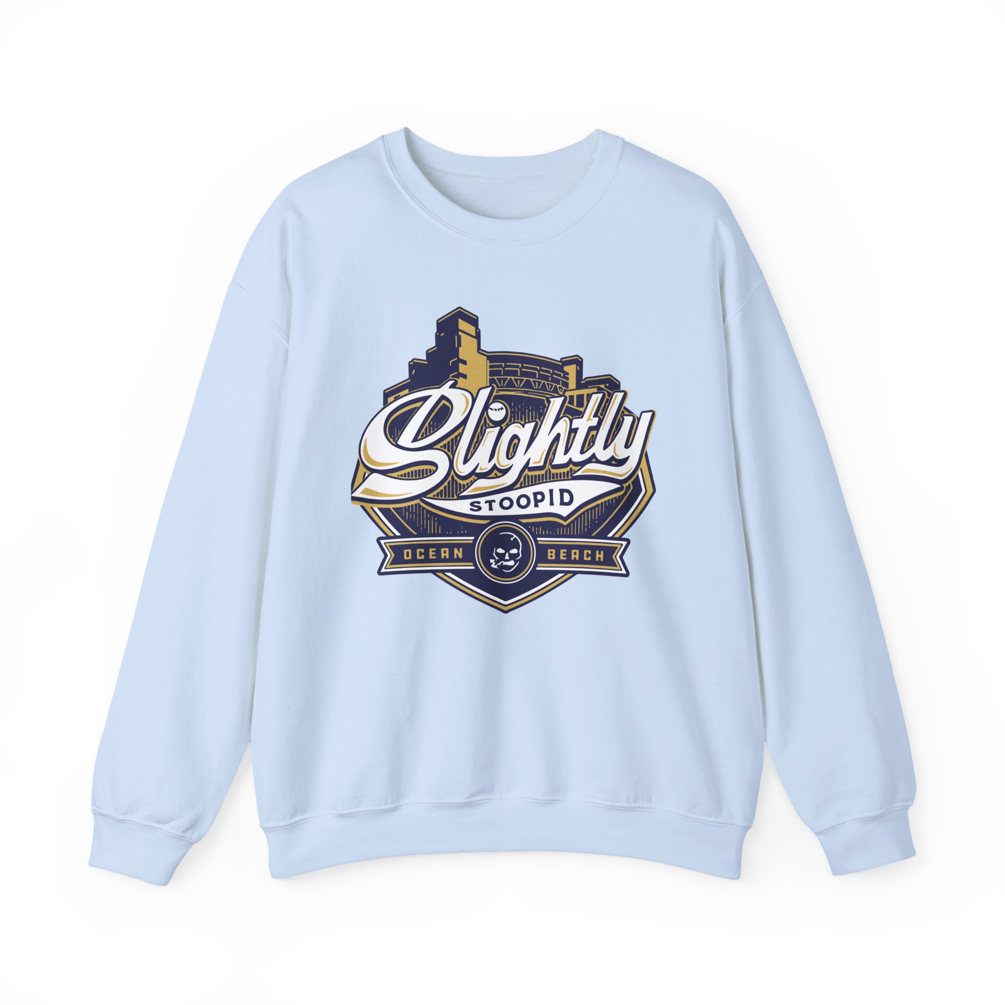 Slightly Stoopid San Diego 2022 Unisex Heavy Blendâ„¢ Crewneck Sweatshirt