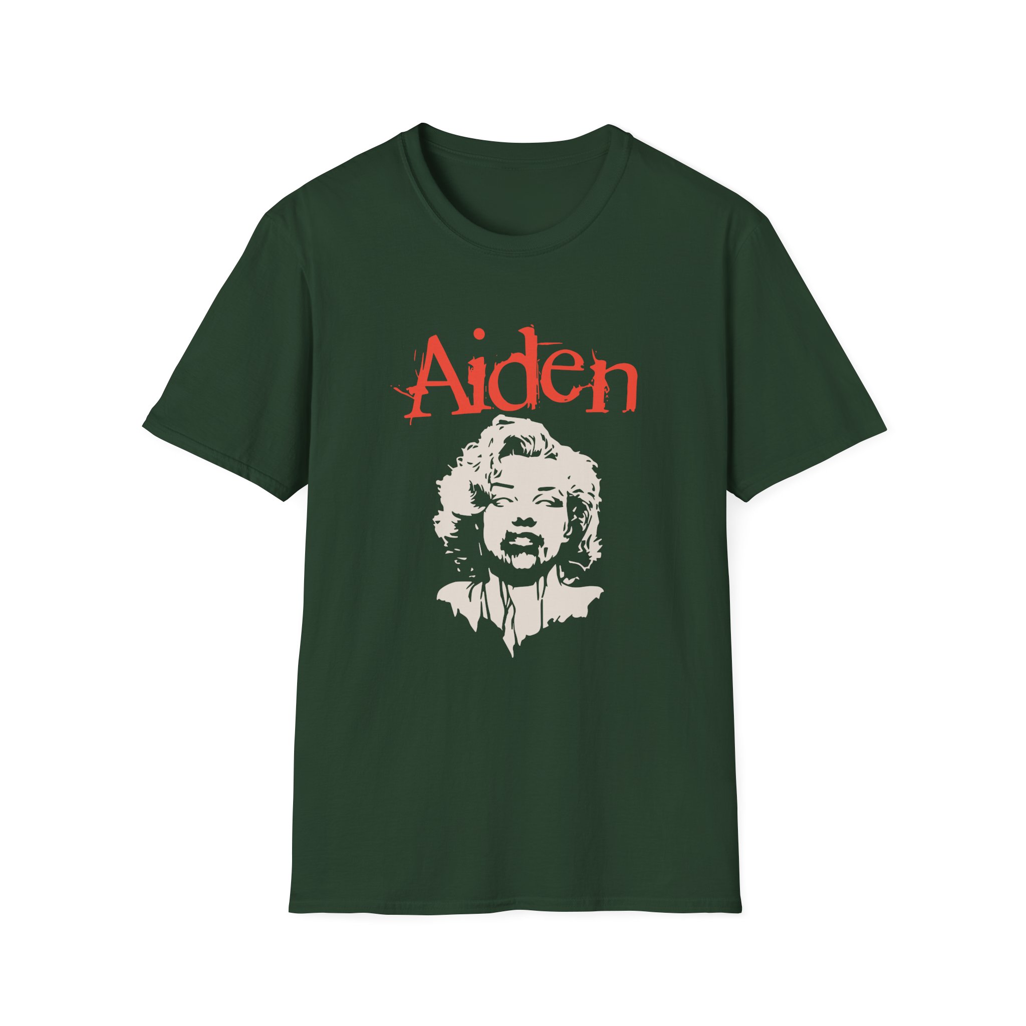 Aiden Unisex Softstyle T-Shirt