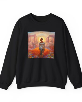 Jon Bellion the Human Condition Deluxe Unisex Heavy Blend™ Crewneck Sweatshirt