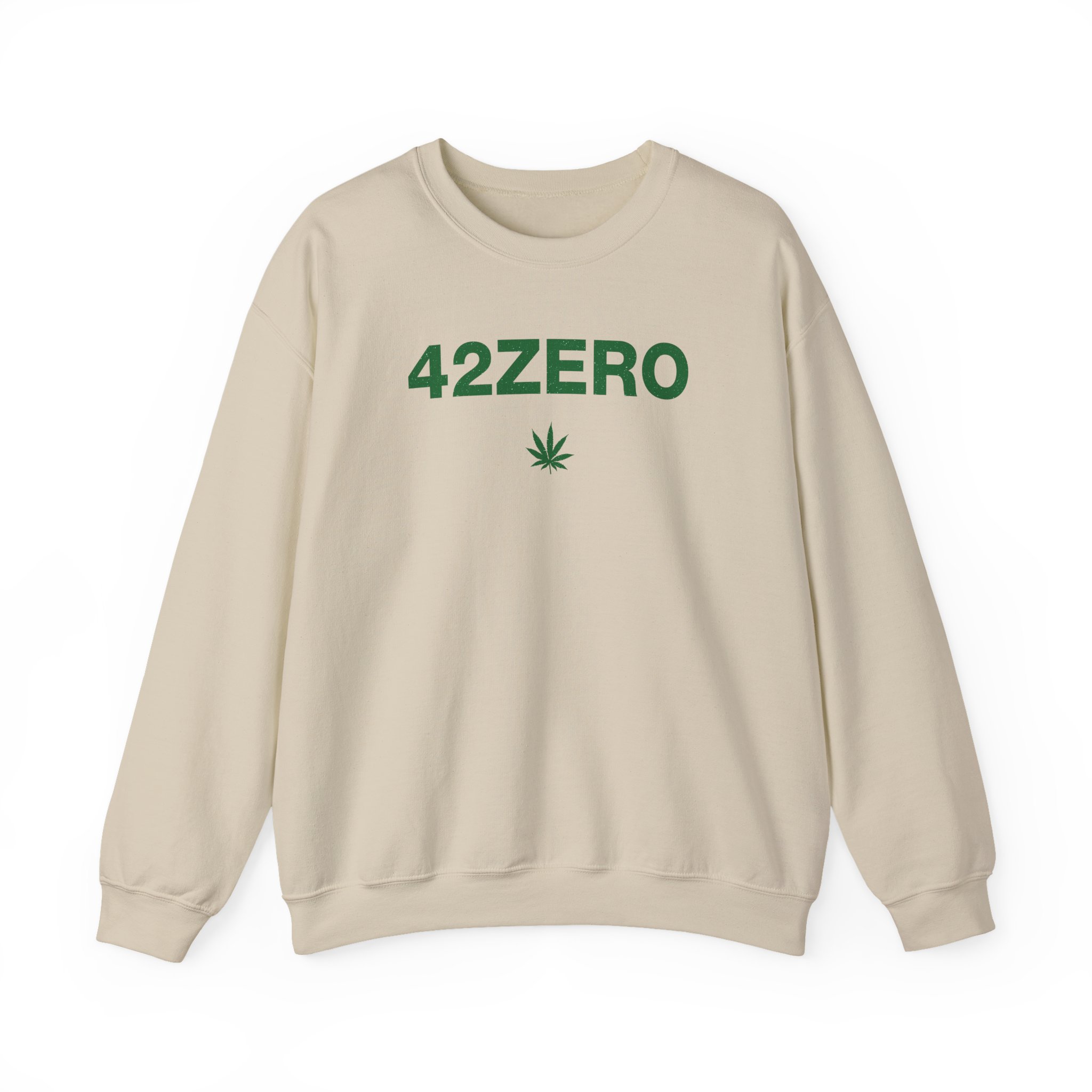 The Smashing Pumpkins 42zero Unisex Heavy Blendâ„¢ Crewneck Sweatshirt