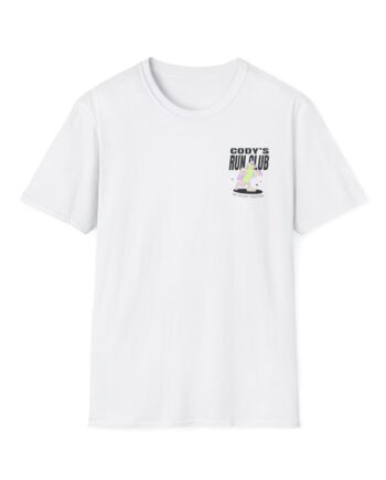 Cody Ko Runboy Unisex Softstyle T-Shirt