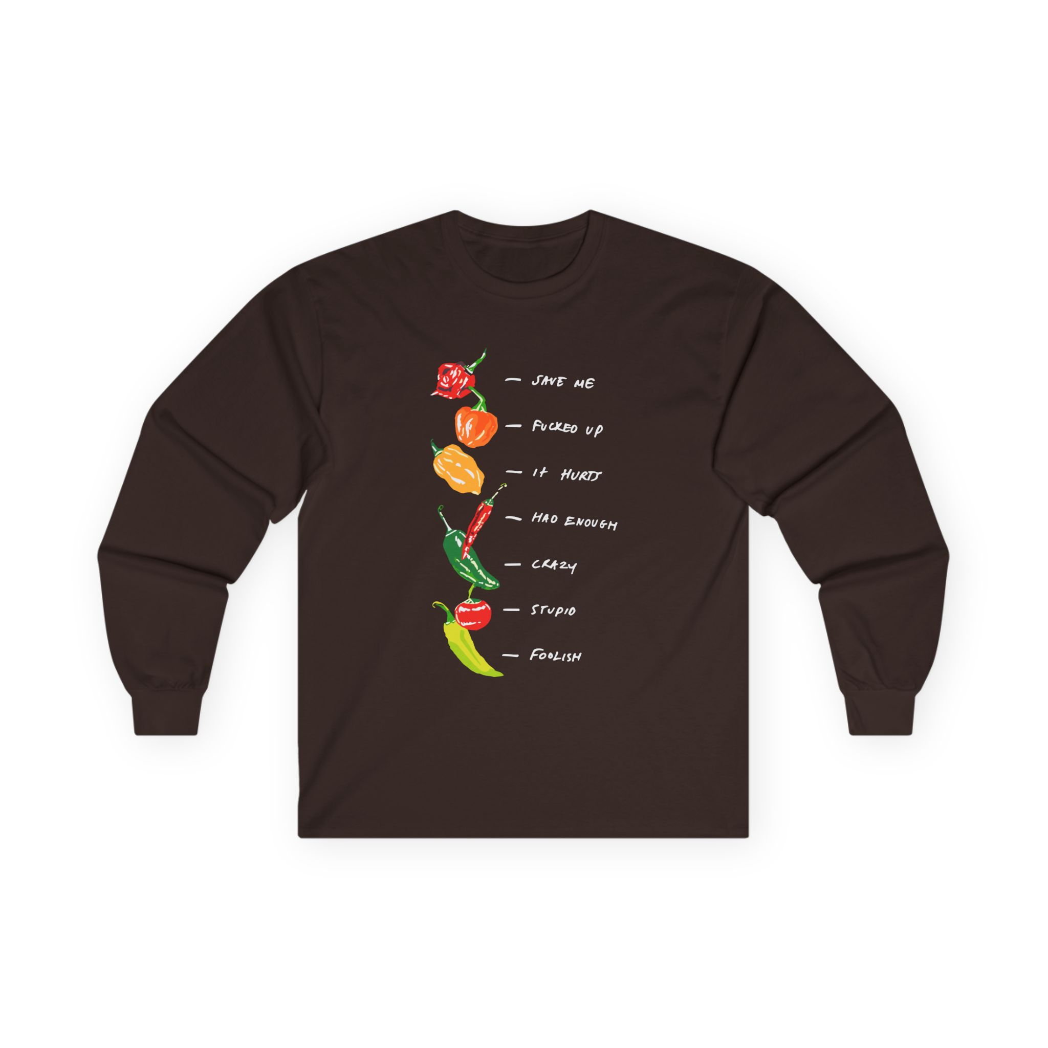 Zayn Malik Scoville Season Unisex Ultra Cotton Long Sleeve Tee