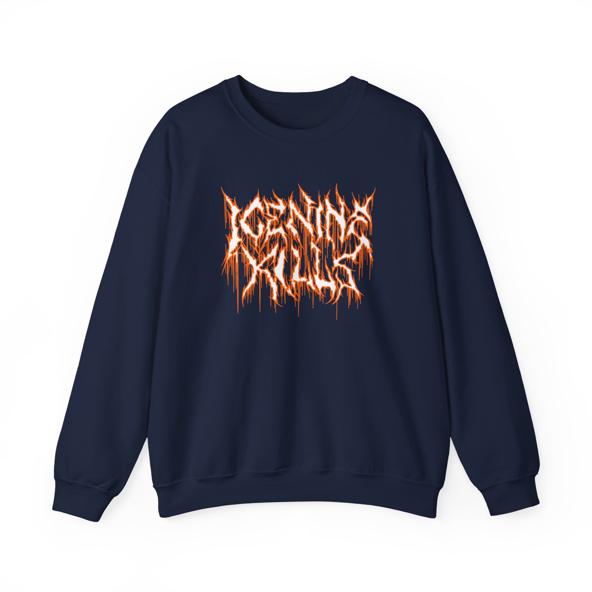 Ice Nine Kills Split Personality Unisex Heavy Blendâ„¢ Crewneck Sweatshirt