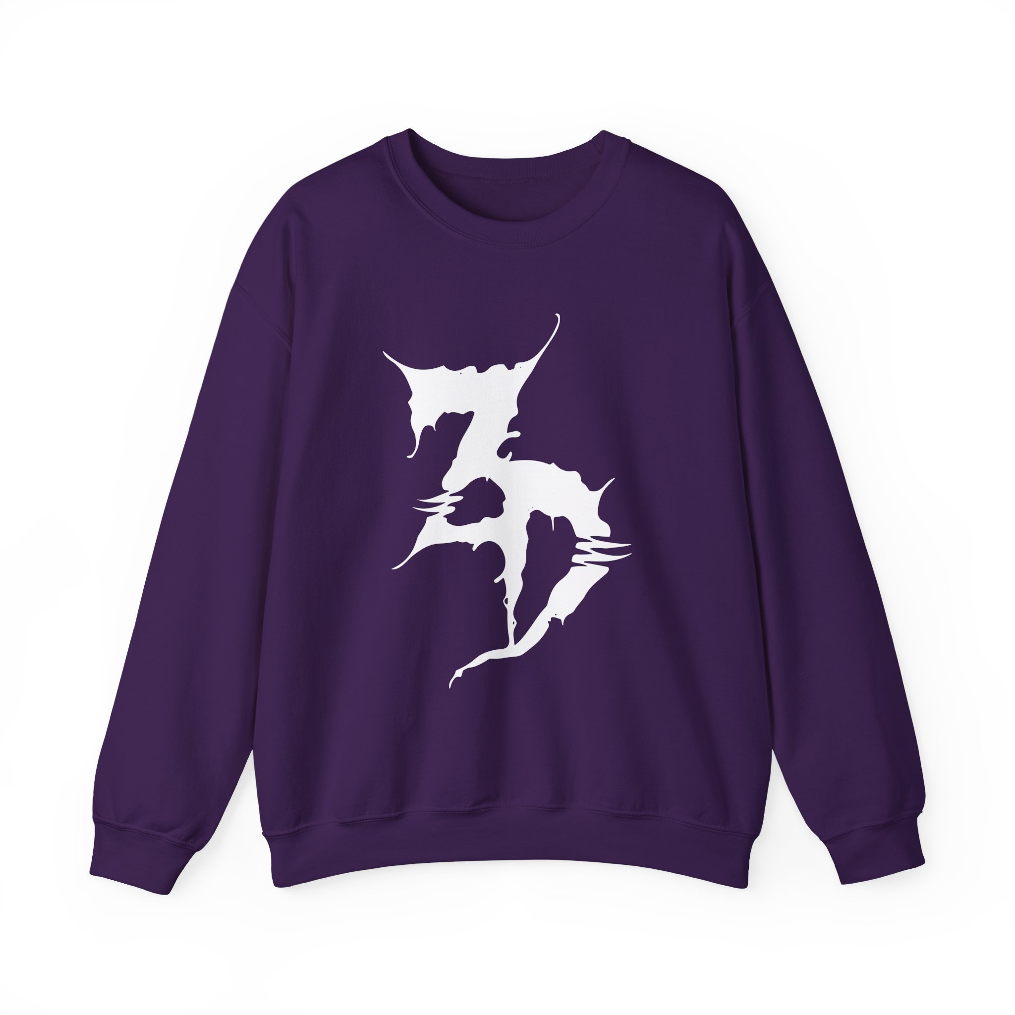 Zeds Dead Unisex Heavy Blendâ„¢ Crewneck Sweatshirt