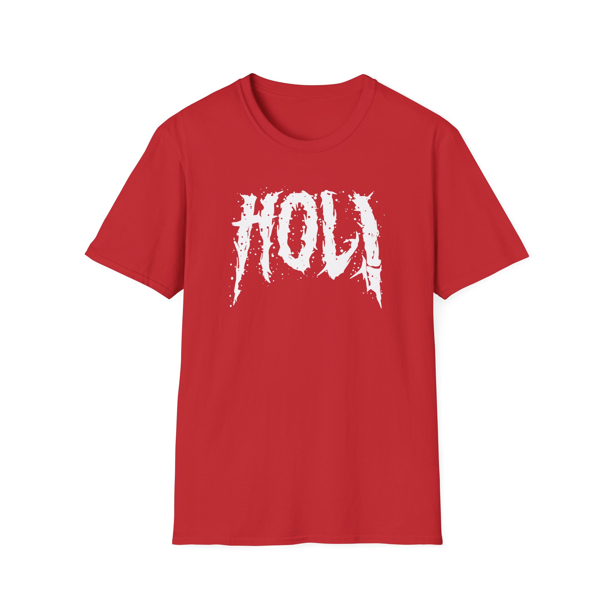 Hol Unisex Softstyle T-Shirt