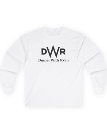 Ryan Windridge DWR Unisex Ultra Cotton Long Sleeve Tee