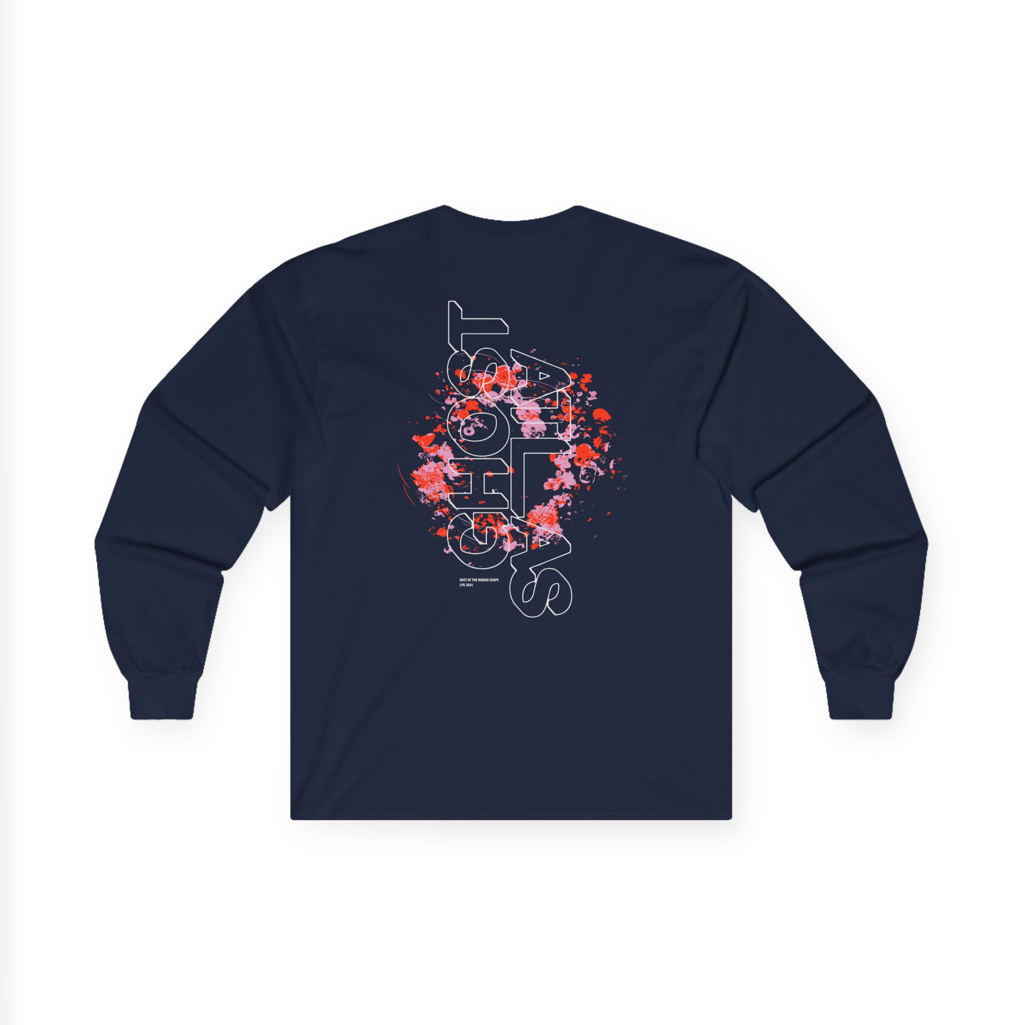 Ghost Atlas Bouquet Unisex Ultra Cotton Long Sleeve Tee