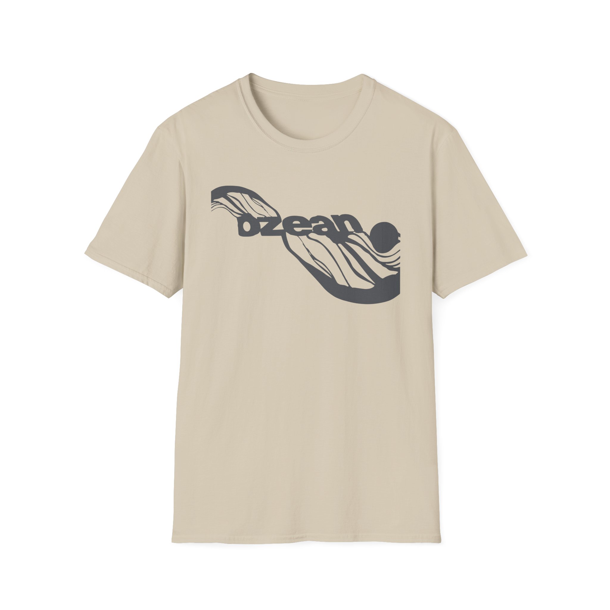 Ozean Unisex Softstyle T-Shirt