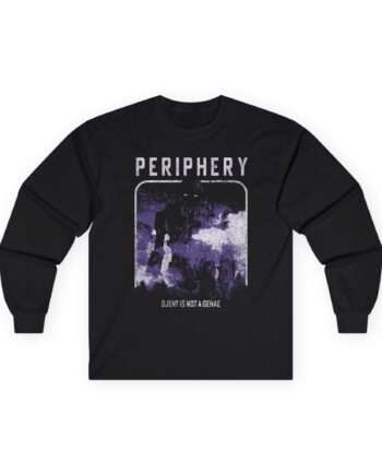 Periphery Robot Unisex Ultra Cotton Long Sleeve Tee