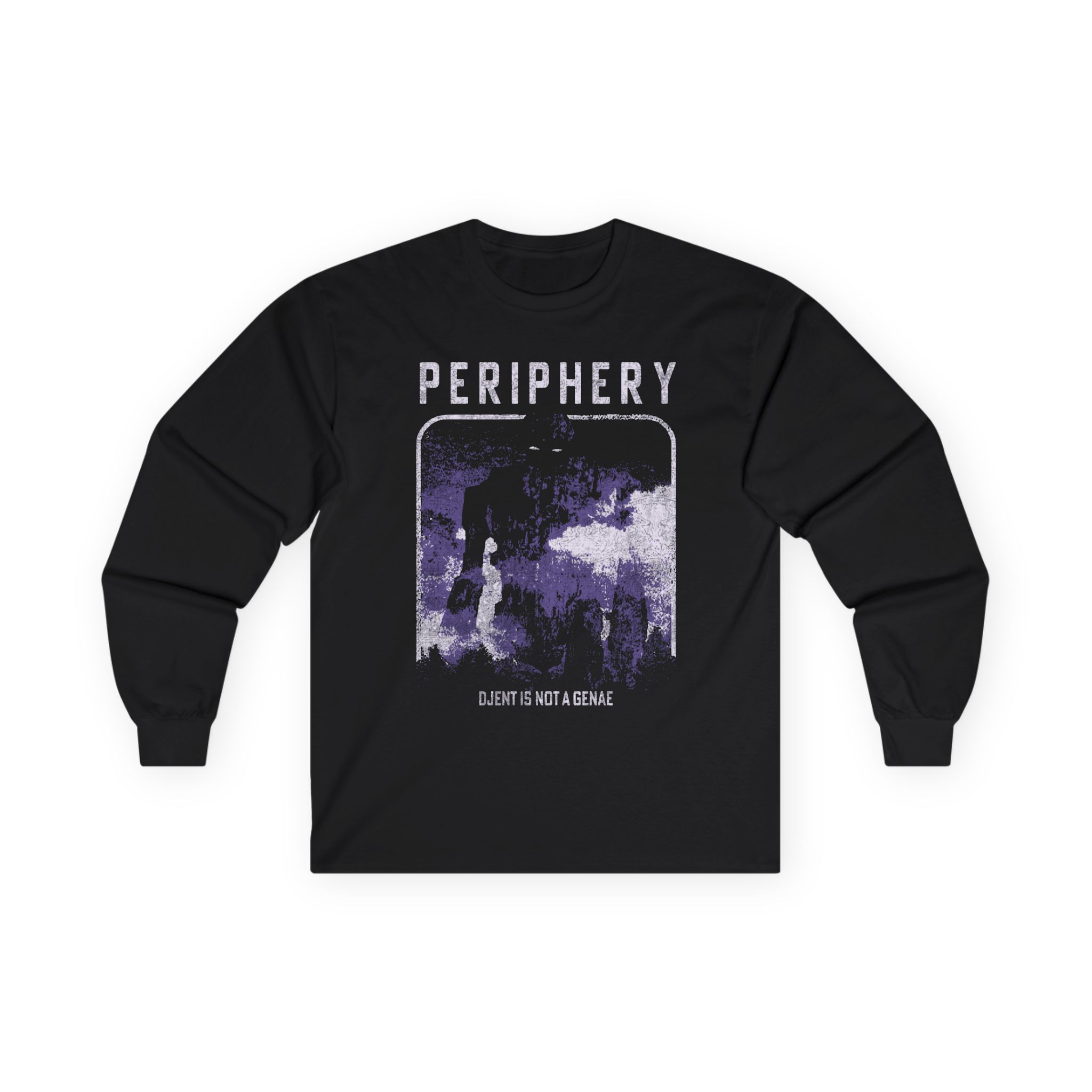Periphery Robot Unisex Ultra Cotton Long Sleeve Tee