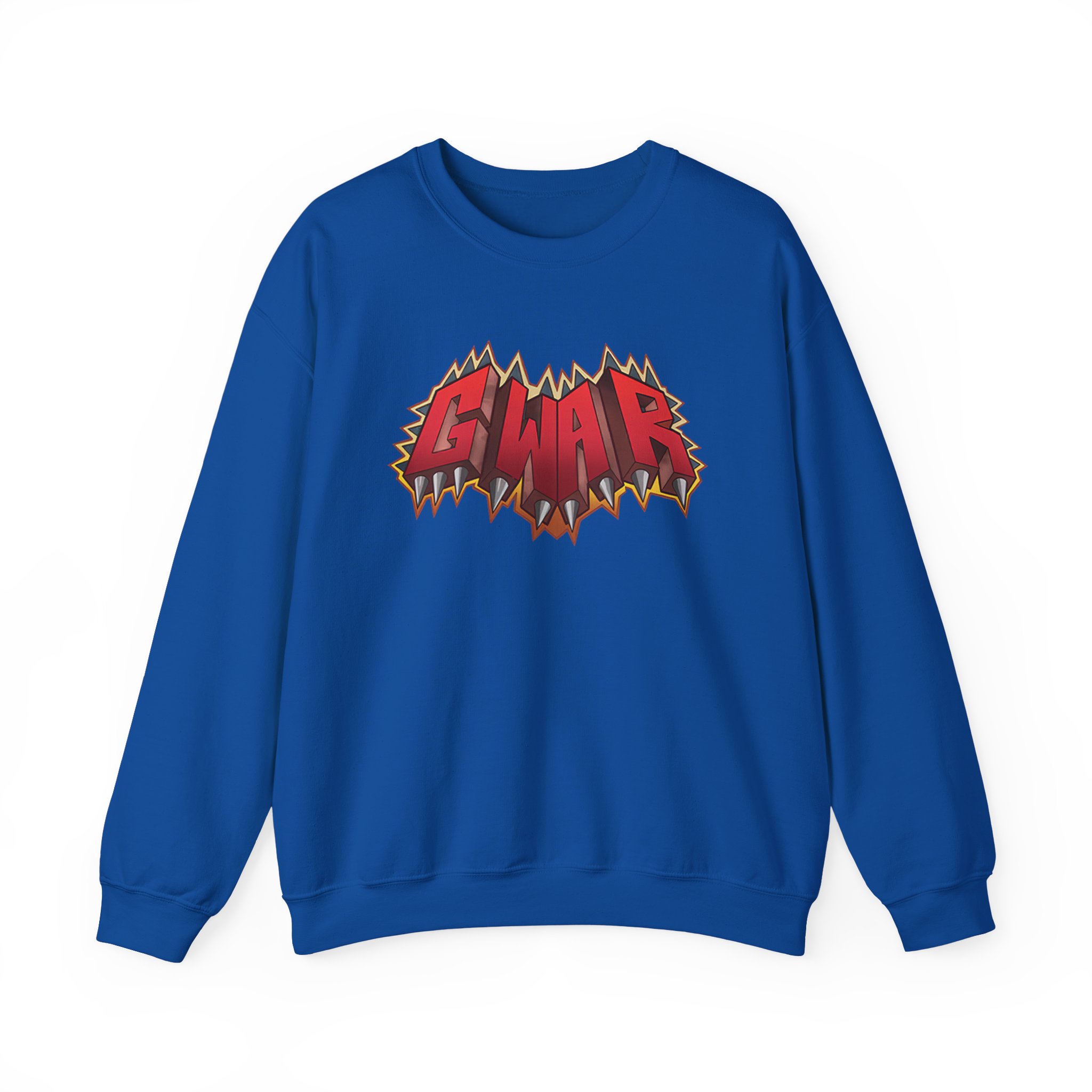 Gwar Unisex Heavy Blendâ„¢ Crewneck Sweatshirt