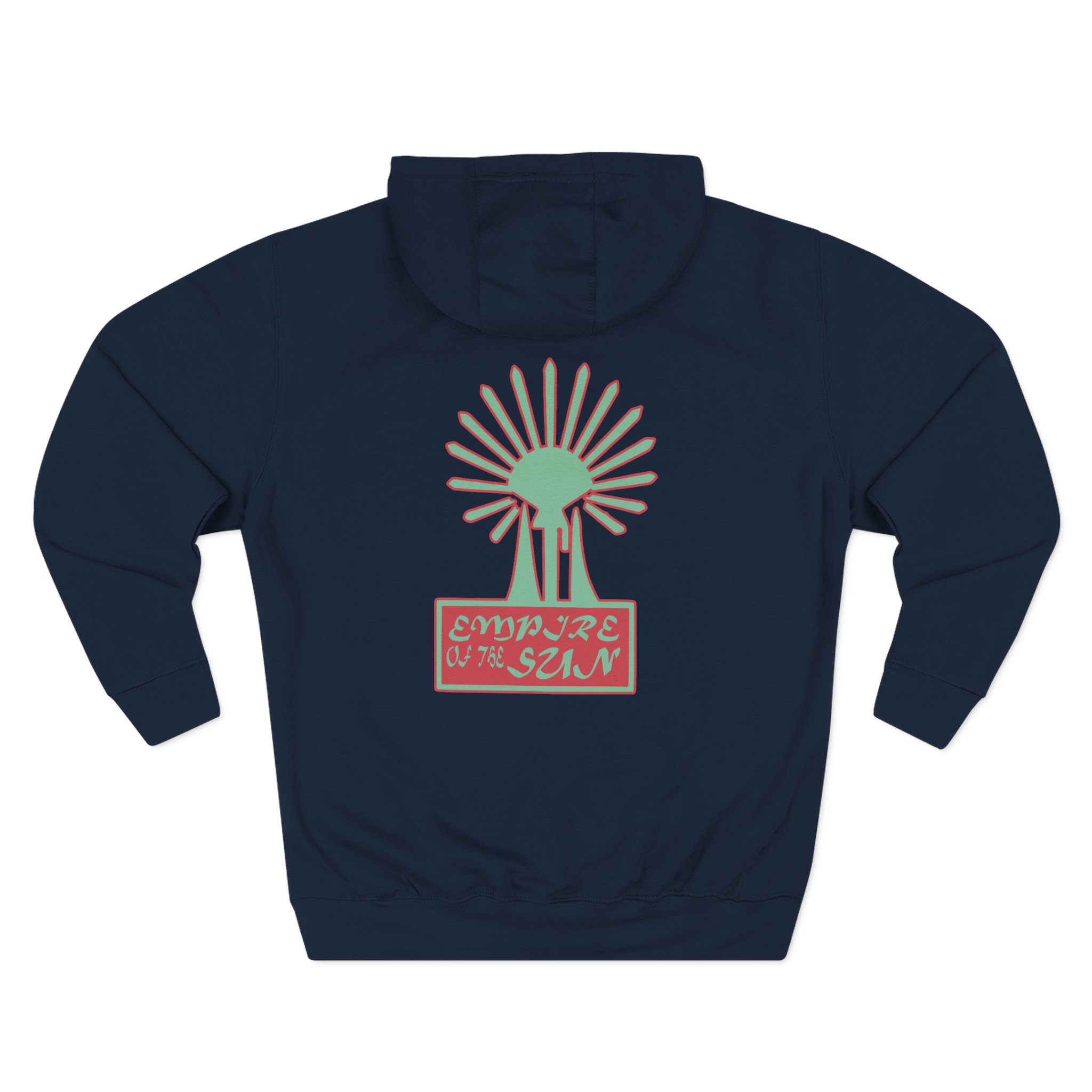 Empire of the Sun Tower Ask That God Three-Panel Fleece Hoodie